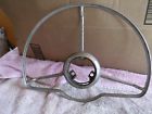 1326682 Desoto Custom Convertible Steering Wheel Horn Ring