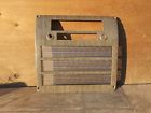1368321 Plymouth Mopar Cranbrook Concord Cambridge Dash Radio Faceplate Oem