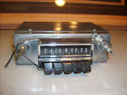 104006-001 142005-004 Working 1965-1966 Corp Tenna Mustang Ford Radio Shelby