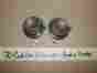 1495377 Gm 70 Cadillac Eldorado Delco Am Fm Radio Stereo Wood Grain Knobs Complete