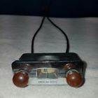1561370 American Bosch Rare Chevy Master Deluxe Accessory Radio Head