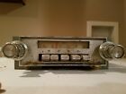 158429 Fomoco Vintage Originalford Car Push Tab Radio