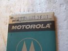 15d40213f01 Motorola Track Door Dull Nos Mopar Ford Amc American Motors