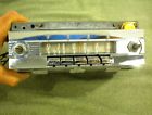 15k561045 Ford Push Button Radio Car Truck Chrome