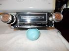 16000430 Radio 1970 Used Delco Untested 995989 Vinage