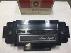 16001496 Original Gm Delco Nos Corvette Trans Am Etr Track Radio