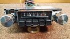 16002020 Delco Gm Vintage Am Push Button Radio