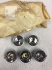 16002928 Original Gm Delco Chevy Ck Truck Blazer New Radio Knobs