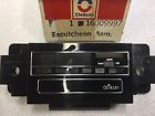 16009997 Original Gm Delco Nos Chevy Buick Olds Am Fm Stereo