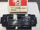 16013977 Original Gm Delco Nos Corvette Trans Am Etr Radio Cassette