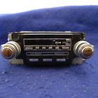 16022236 Gm Delco Oem Cassette Wood Grain Knobs Car Stereo Radio