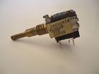 16033634 . Control Delco Radio Tone Volume Electronics Part 10kohm