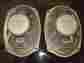 16040911 Chevelle Camaro Nova Gto 442 Delco 6x9 10 Ohm Speakers Nice Cond