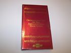 16042251 Bose Vtg Chevrolet Corvette Delco Gm Music System Demo Tape