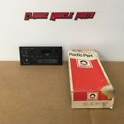 16023713-8 16053708 Delco Nos Electronic Tuning Am Fm Radio Face Plate