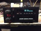 16129932 Delco Vintage Pontiac Gm Radio Ok No Tape