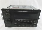 16201164 02 96 98 Buick Regal 01 00 Cassette Radio Tuner Used Fm 97 99 Delco