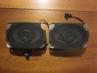 16201611 Gm Delco Pair Nos Ohm Speakers Chevrolet Malibu Ss Bose