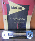 1622588 Mopar 1955 Plymouth Am Radio Face Plate 836 Dodge Desoto Other 56 54