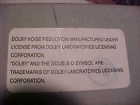 16228052 Delco Pontiac Radio Cassette And Dolby Nos