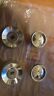 1674 Mopar Push Button Am Radio Knobs Plymouth Furry Coronet Transaudio