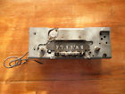 168996 205 Model 22b Dodge 1962 Mopar Dart Radio