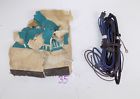 1690184 Gm Nos Olds Chevelle Impala Rear Seat Speakers Wiring Harness