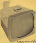 172aln Manual Ts-171 Tv Admiral 1957 Service 172al Television Photofact 173al