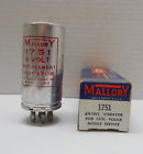 1751 1752 Mallory 6 Volt