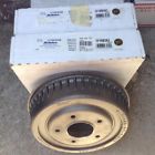 Group5.809 18038500 Delco Pontiac Gto Rear Brake Drums Gm