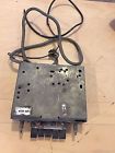 176609 182645 Mercedes-benz Mercedes Becker Europa Stereo Mu Radio Plus Amplifier E F