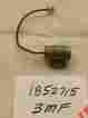 1852715 Gm Radio Noise Voltage Regulator Capacitor Condenser 3mf