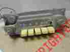 1859-10 Sapphire Bendix Vw I Am Radio 2bv Volkswagen Beetle Ghia 1962