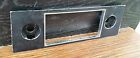 18933-aa D3ta Ford 1973 Truck Radio Bezel Plate Oem