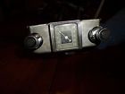 1562458 1936 Oldsmobile Radio Head Assembly Control
