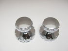 1948-54 4 Piece Set Hudson Original Nice Knobs Very Radio