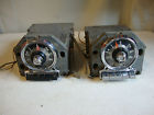 15d531446 1955 Pair Radios 78985363 Ford Restoration Fomoco Parts