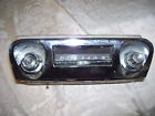 Ch901 1959-60 Gm Delco Chevy Am Radio