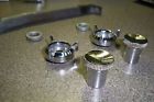1960 Prices Radio Pontiac Knobs