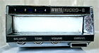 Micro-8 1960s 9945 Truck Vintage White 8-track . Underdash Car Player