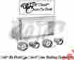 Wccam-1710 1961 1962 Chevrolet Impala Chevy Radio Bezel Knob Kit