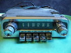 1962 1963 Tbird Ford Factory Prices 1961 Bulletbird Dash Radio Thunderbird