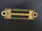 C3aa18844a 1963 Galaxie Original Radio Ford 1960s Bezel -