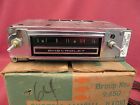 985773 1964 Radio Chevrolet Box Gm Original Delco Nos