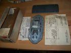 986259 1965 327 427 Accessory Wagon 396 67 Impala Chevrolet Rear Nos 66 Speaker