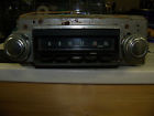 1968 Original Gm Serviced Working Chevelle Prices Knobs Delco Ss Radio Chevy