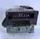 638-00377 1969 Ford Galaxie Am Radio