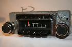 D2da-18806 1970 Radio Pushbutton Ford -