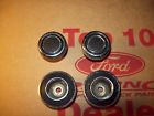 18a932 1970 Torino Ford Knobs 1971 Bezels Gt Radio Ranchero Prices Mercury