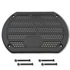 19951-stereo-grille-metal-radio-rat-covers-trim-3 Octane Lighting Black Music Note Speaker Cover Screen 664979117802